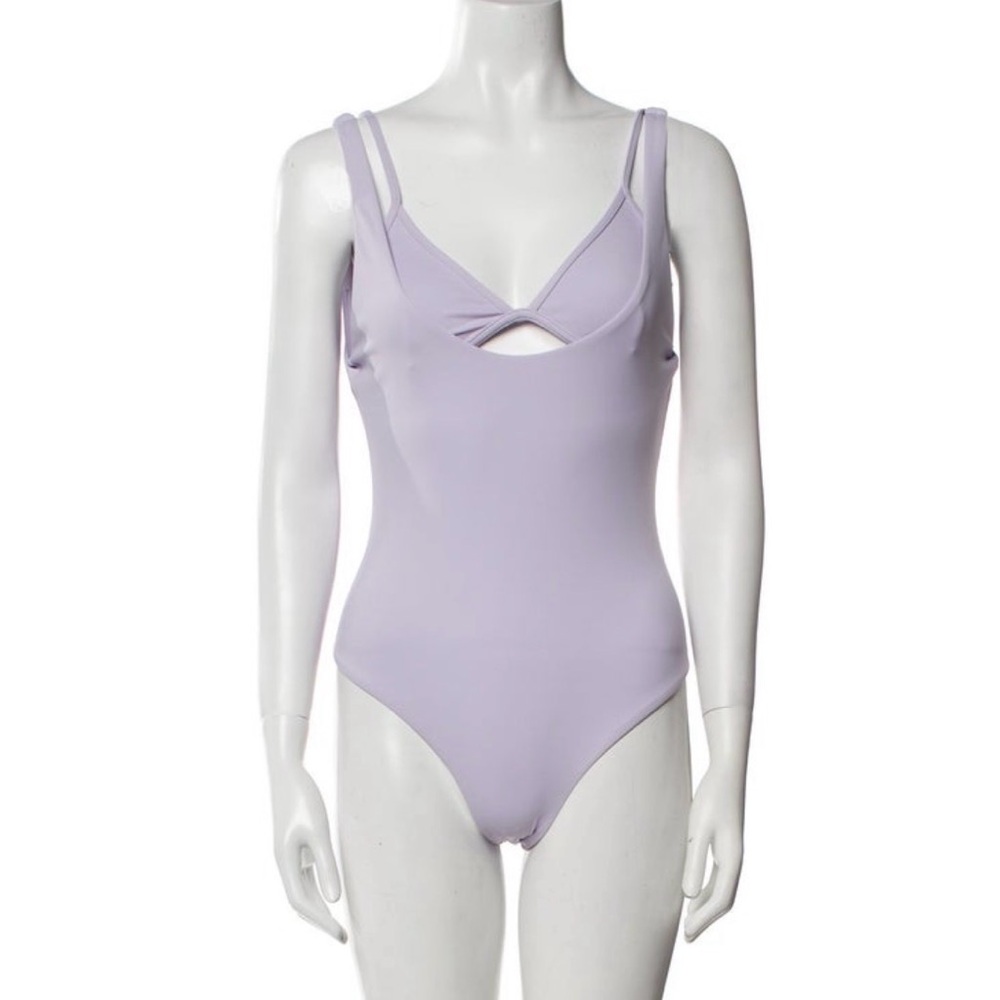 Jonathan Simkhai Light Purple Garment